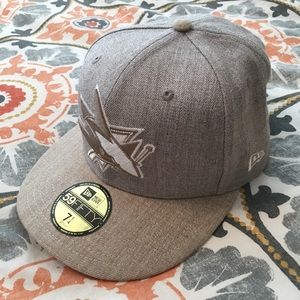 San Jose Sharks cap 🦈